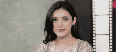 Sahar Hashmi Shares Honest Views On Fame And Media Pressure