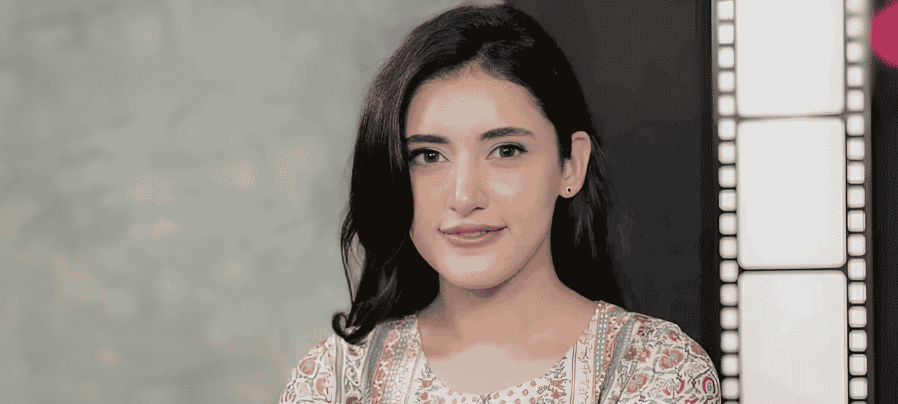 Sahar Hashmi Shares Honest Views On Fame And Media Pressure