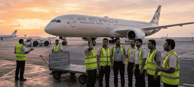 Etihad Airways Layoffs Spark Debate Among Pakistani Workers in UAE