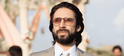 Ali Rehman Khan Opens Up About Having Crushes On His Co-Stars