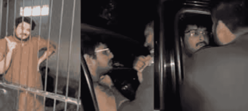 Son of SSP Released After Short Detention Following Reported Misbehavior incident With Karachi Police