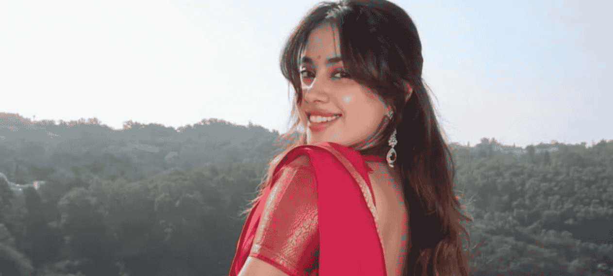Janhvi Kapoor Clarifies Her Comments After Alcohol Addiction Misunderstanding