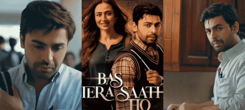 ‘Bas Tera Saath Ho’ Opens With Emotional Tribute To Late Writer Saira Raza