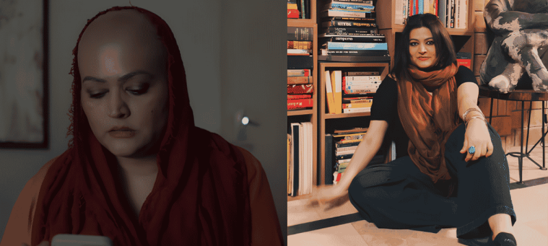 Bakhtawar Mazhar Wins Praise For Emotional Scene in Dr Bahu