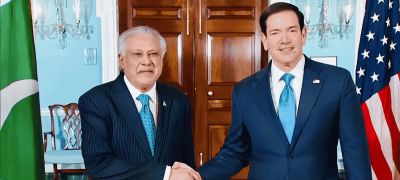 Pakistan And US Agree To Deepen Cooperation in Key Sectors