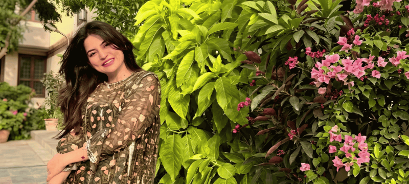Sanam Baloch’s Eid Appearance Wins Hearts And Goes Viral Online