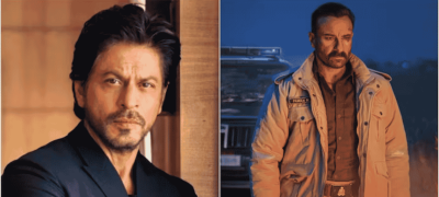 Saif Ali Khan's Kartavya Release Date Announced By Shah Rukh Khan