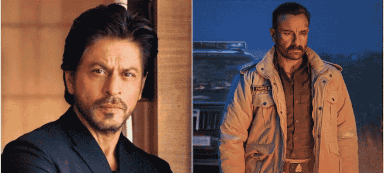 Saif Ali Khan's Kartavya Release Date Announced By Shah Rukh Khan