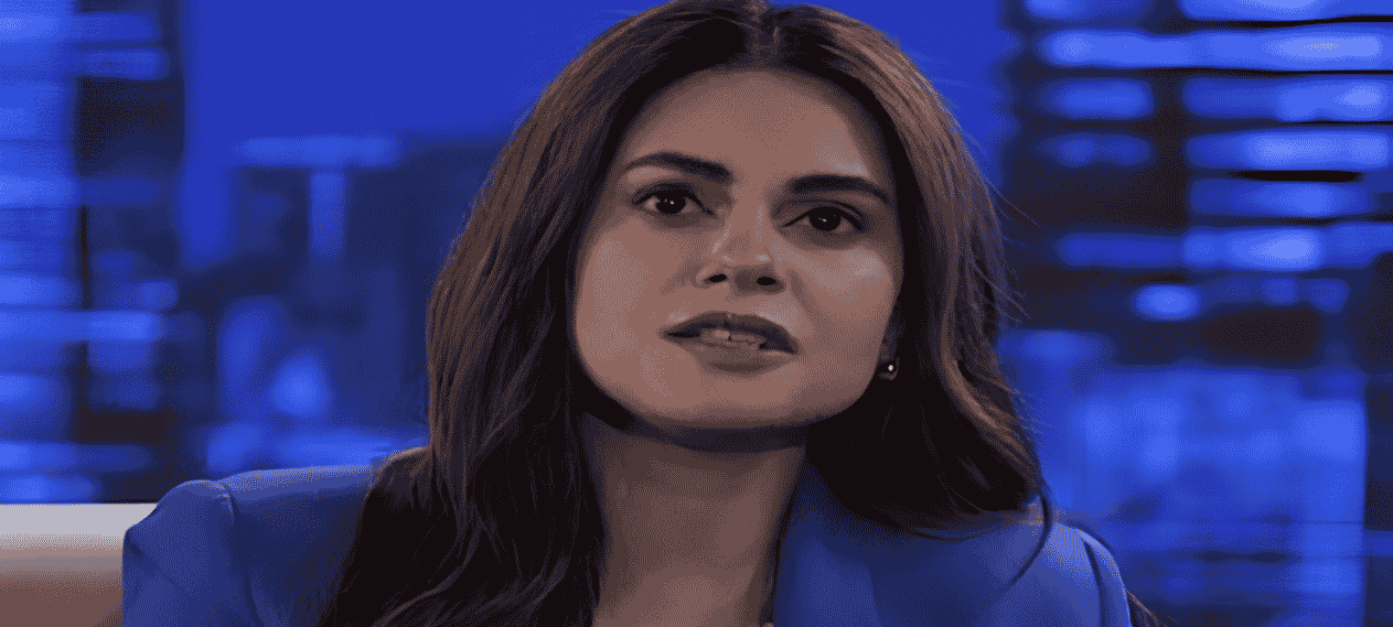 Amar Khan Speaks Out Against Gender Double Standards in Showbiz