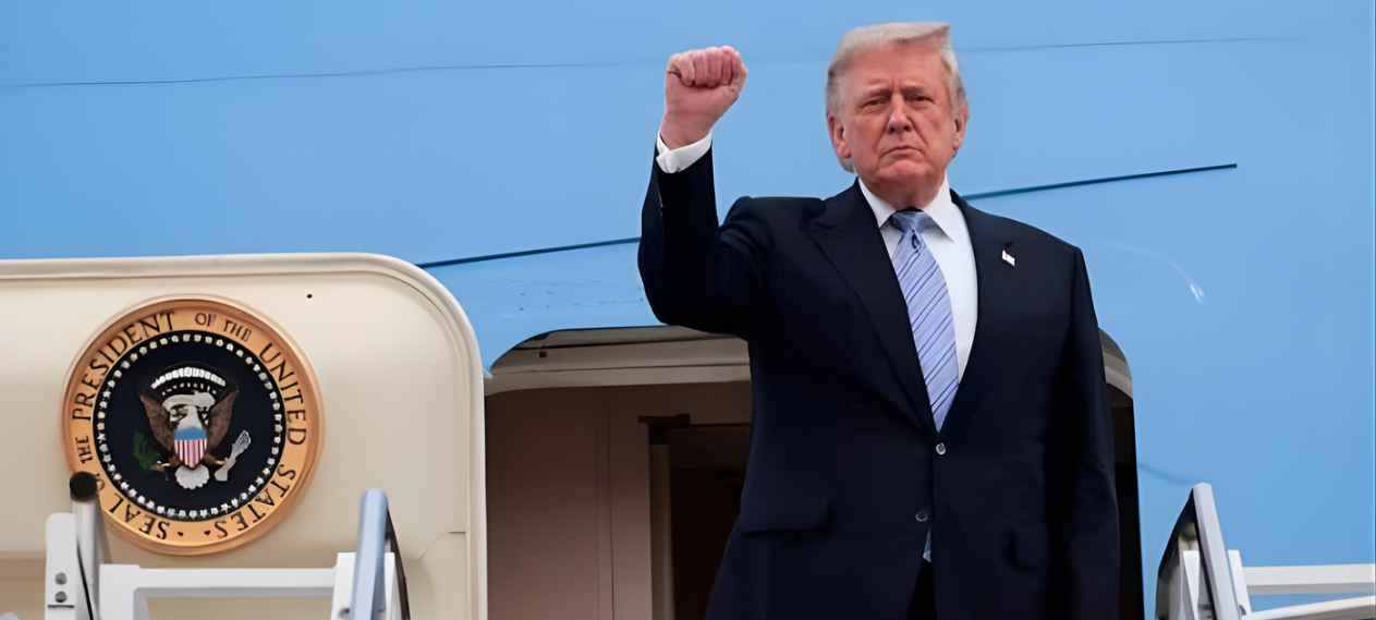 Trump Leaves China Without Major Trade Or Iran Breakthrough
