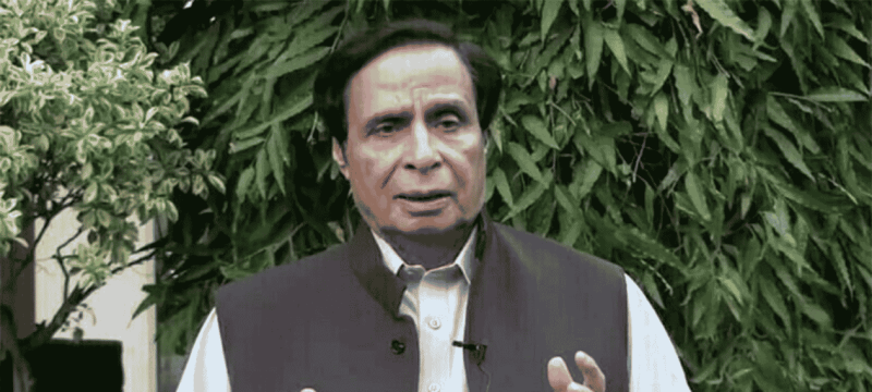 Parvez Elahi Denies Rumors of Joining PPP Amid PTI Tensions