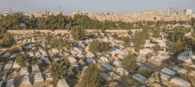 Government of Sindh Approves ‘Mega Graveyard Project’ in Karachi