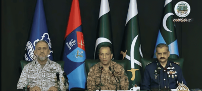 Pakistan Proved its Strength Against A Bigger Enemy, Says Ahmed Sharif Chaudhry