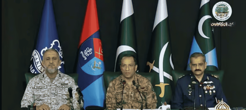 Pakistan Proved its Strength Against A Bigger Enemy, Says Ahmed Sharif Chaudhry
