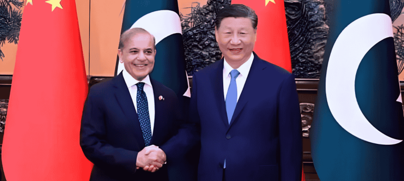 PM Shehbaz Sharif To Visit China For Key Bilateral Talks