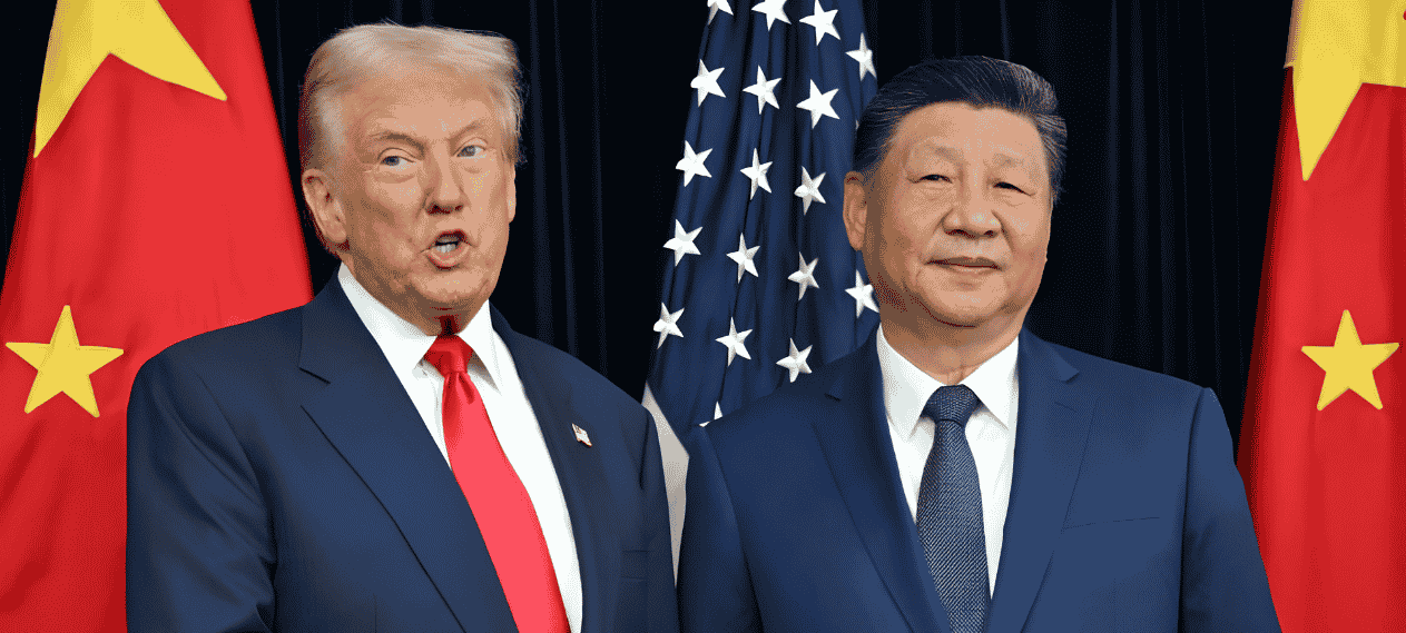 China Issues Warning To US On Taiwan Arms Sales Before Trump–Xi Meeting