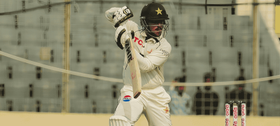 Debutant Awais Shines As Pakistan Take Control Against Bangladesh