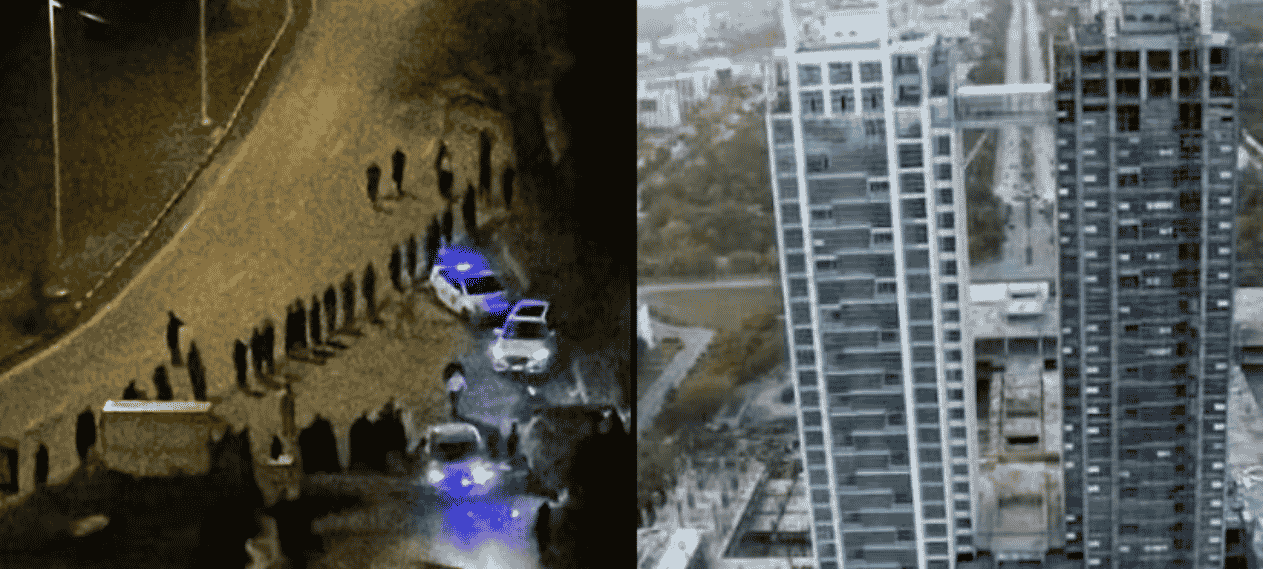 Midnight Forced Eviction At Islamabad’s One Constitution Avenue Sparks Chaos
