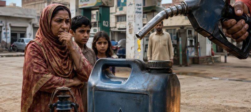 Kerosene Price Reduced to Rs272 Per Litre Following Major Fuel Price Cut