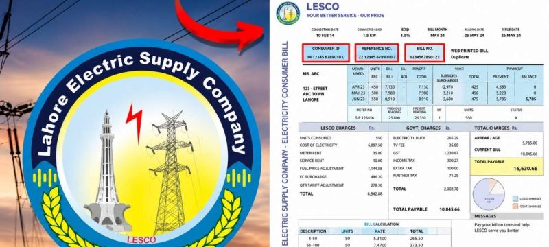 LESCO Begins Power Disconnections Over Electricity Bills Pending for More Than One Month
