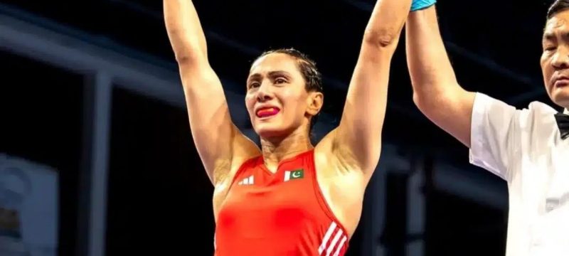 Laura Akram Makes History for Pakistan with WBC Asia Featherweight Title Win in Bangkok