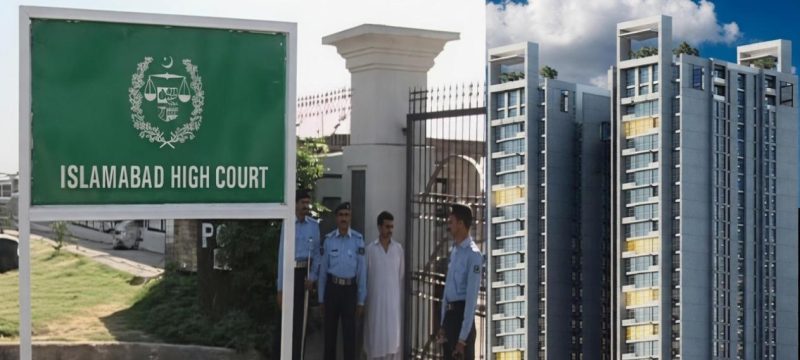 Lease Cancellation of One Constitution Avenue Is Declared Legal by Islamabad High Court