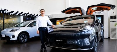 Lucky Motors to Launch EVs in Pakistan With Chinaโs GAC, Local Assembly Planned