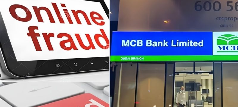MCB Ordered to Return Rs1.5 Million in Online Banking Fraud Case