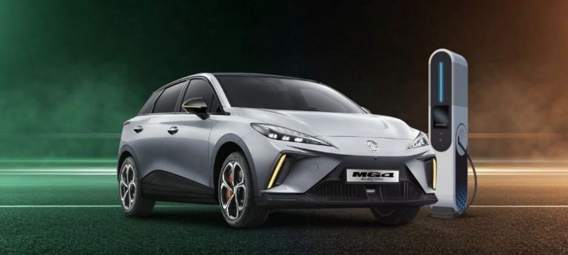 MG Reduces EV Car Prices by Up to Rs300,000 in Pakistan