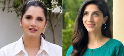 Marwa Hocane Supports Sania Mirza After Viral Networking Rant