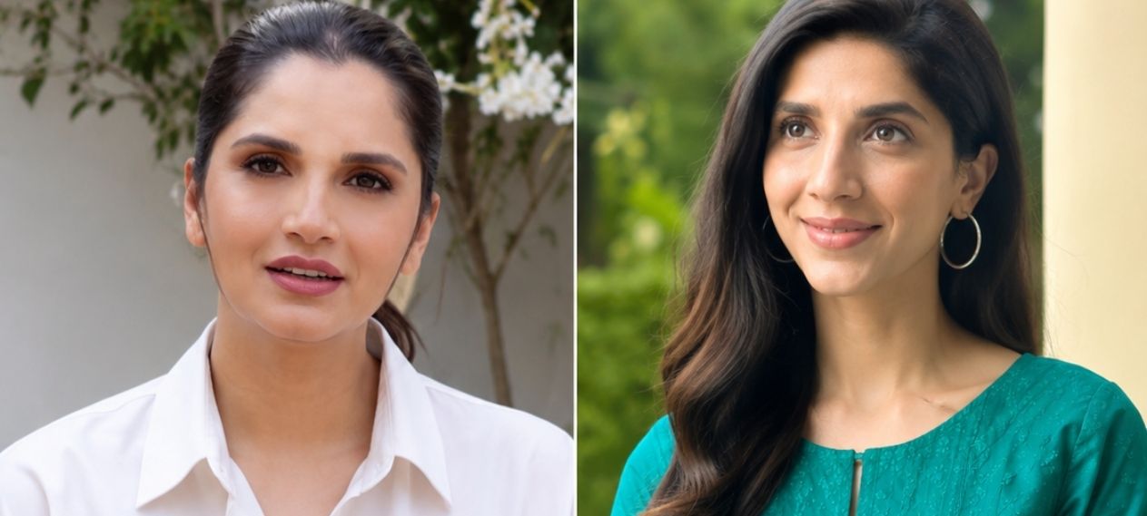 Marwa Hocane Supports Sania Mirza After Viral Networking Rant