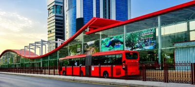 Metro Bus Service Suspended in Islamabad-Rawalpindi Amid Layoff Protest