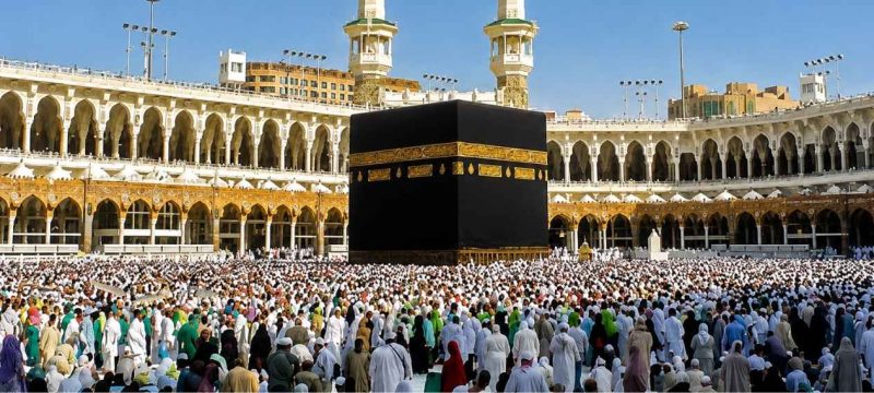 Millions of Pilgrims Arrive in Mina as Hajj 2026 Officially Begins