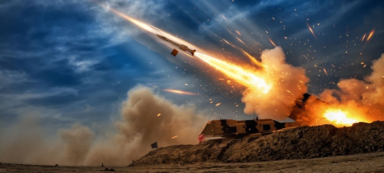 Missile and Drone Threats Are Reported by UAE from Iran
