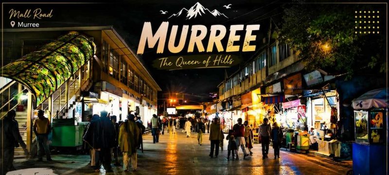 Murree Introduces Daily Tax for Street Vendors and Hawkers
