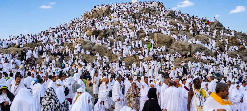 Nearly 12 Million Pilgrims Reach Mina as Hajj 2026 Rituals Officially Begin