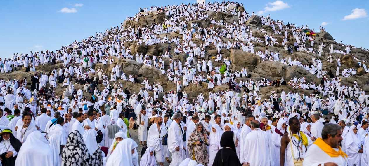 Nearly 12 Million Pilgrims Reach Mina as Hajj 2026 Rituals Officially Begin