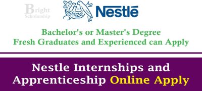 Nestlé Announces Nesternship 6-Week Paid Internship for Students and Graduates