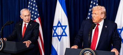 Netanyahu Seeks Gradual End to US Military Aid for Israel