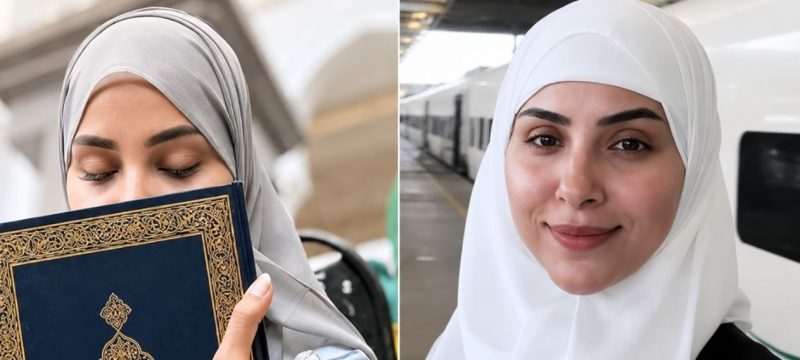 Nimra Khan Shares Emotional Reflection on Day of Arafah
