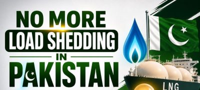 No More Load Shedding in Pakistan as LNG Shipment Arrives, Says Energy Minister