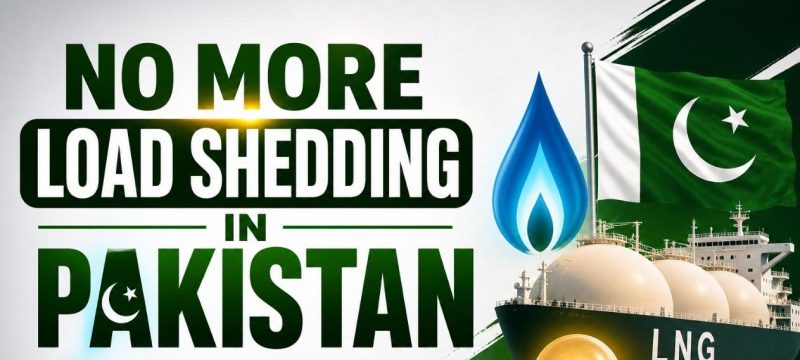 No More Load Shedding in Pakistan as LNG Shipment Arrives, Says Energy Minister