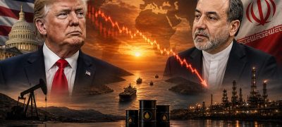 Oil Prices Drop Toward $100 as Iran Sends New Proposal to End US Conflict