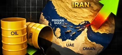 Oil Prices Surge to $110.63 Per Barrel Amid Rising Regional Tensions