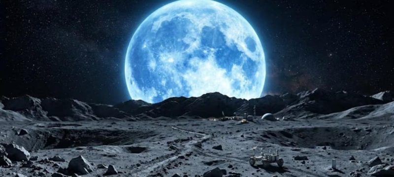 Once-in-Years Blue Moon to Light Up Sky This Weekend; Full Details Inside