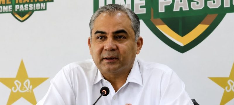 PCB Chairman Mohsin Naqvi Likely to Visit India for IPL 2026 Final