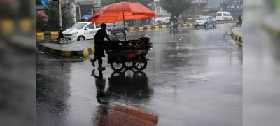 PDMA Issues Dust-Thunderstorm Alert for Upper Sindh Amid Weather Change