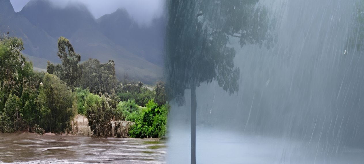 PDMA Issues Rain and Thunderstorm Alert Across Khyber Pakhtunkhwa
