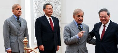 PM Shehbaz Sharif Receives Grand Welcome in Beijing as Pak-China Talks Enter Crucial Phase