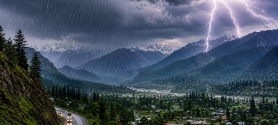 PMD Forecasts Dust-Thunderstorm, Rain in Upper Parts Till May 23